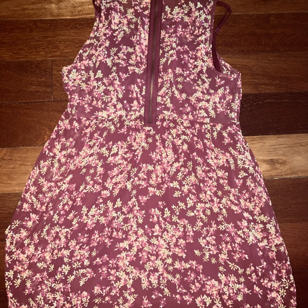 Express Mini dress XS - Picture 3 of 6